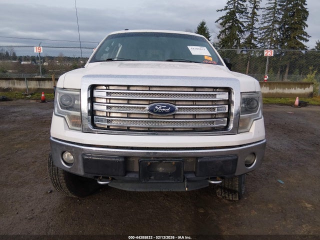 Ford F-150 Lariat 2014 1FTFW1ET6EFC55337 Image 12