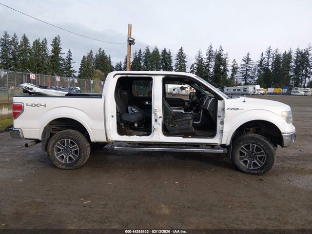 Ford F-150 Lariat 2014 1FTFW1ET6EFC55337 Image 13