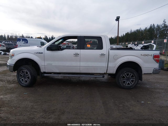 Ford F-150 Lariat 2014 1FTFW1ET6EFC55337 Image 14