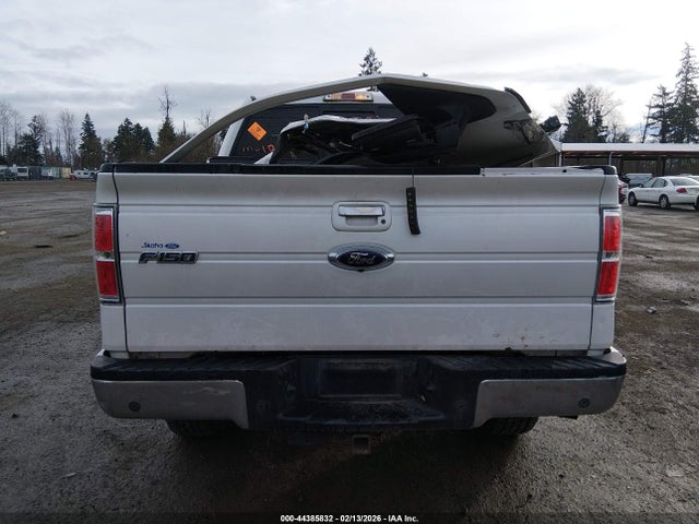 Ford F-150 Lariat 2014 1FTFW1ET6EFC55337 Image 16