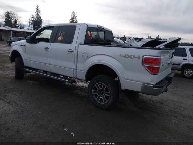 Ford F-150 Lariat 2014 1FTFW1ET6EFC55337 Image 3