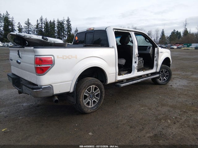 Ford F-150 Lariat 2014 1FTFW1ET6EFC55337 Image 4