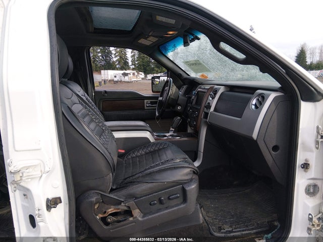 Ford F-150 Lariat 2014 1FTFW1ET6EFC55337 Image 5