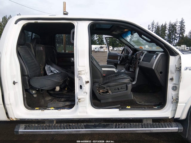 Ford F-150 Lariat 2014 1FTFW1ET6EFC55337 Image 6