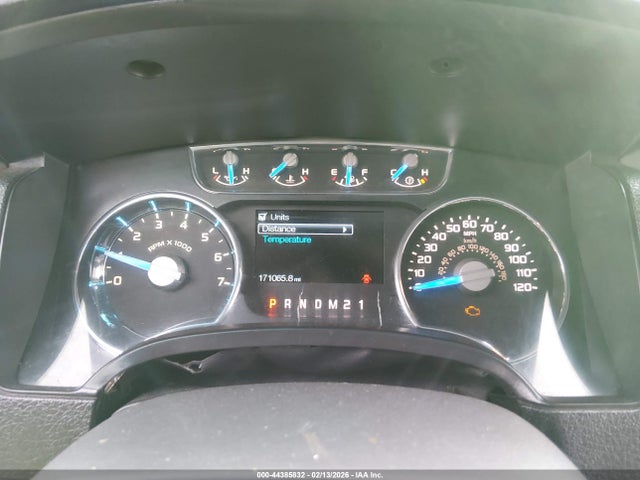 Ford F-150 Lariat 2014 1FTFW1ET6EFC55337 Image 7