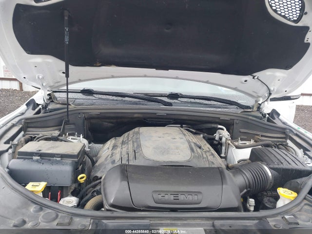 1C4SDJCT0KC722935 Dodge Durango R/t