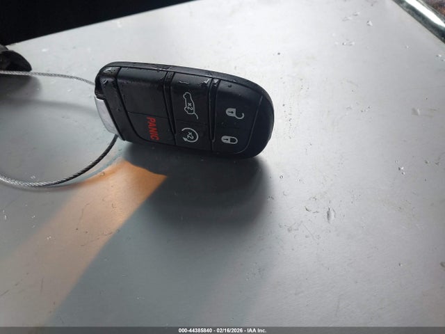 1C4SDJCT0KC722935 Dodge Durango R/t
