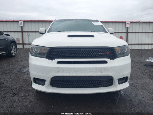 1C4SDJCT0KC722935 Dodge Durango R/t