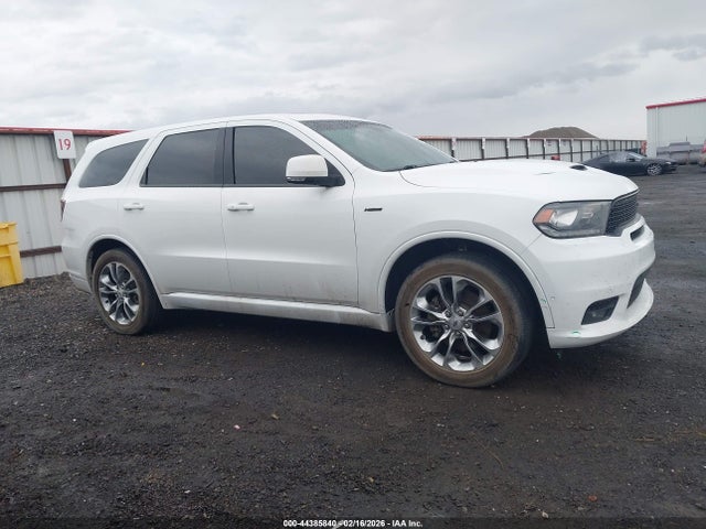 1C4SDJCT0KC722935 Dodge Durango R/t