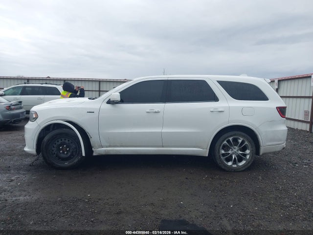 1C4SDJCT0KC722935 Dodge Durango R/t