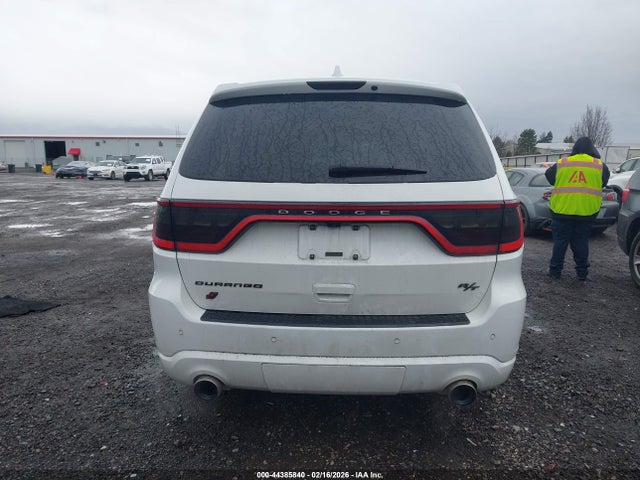 1C4SDJCT0KC722935 Dodge Durango R/t