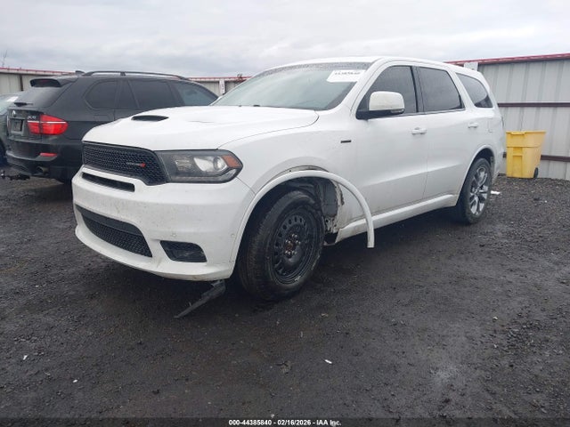 1C4SDJCT0KC722935 Dodge Durango R/t