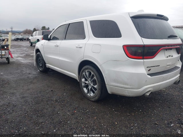 1C4SDJCT0KC722935 Dodge Durango R/t