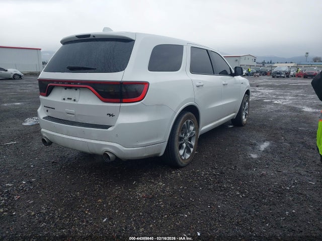 1C4SDJCT0KC722935 Dodge Durango R/t