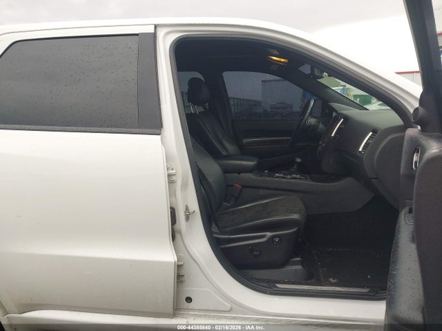 1C4SDJCT0KC722935 Dodge Durango R/t
