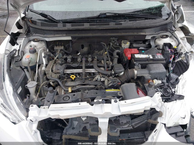 3N1CP5CU6JL519209 Nissan KICKS SV