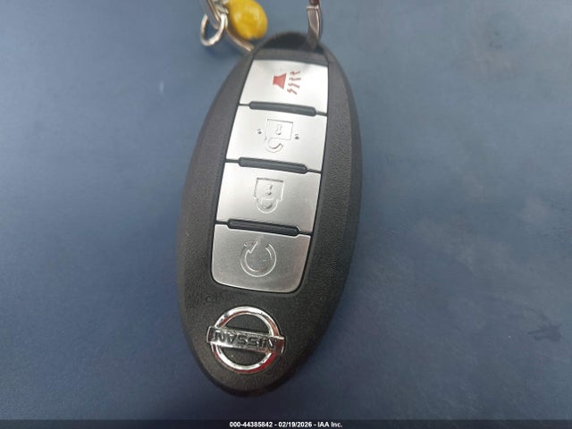 3N1CP5CU6JL519209 Nissan KICKS SV