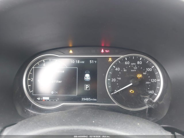 3N1CP5CU6JL519209 Nissan KICKS SV