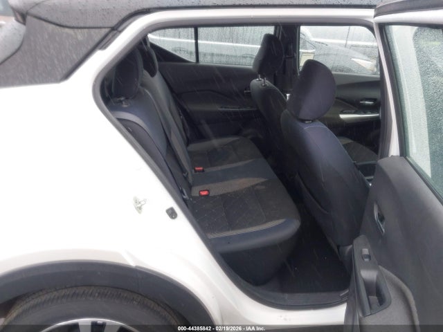 3N1CP5CU6JL519209 Nissan KICKS SV