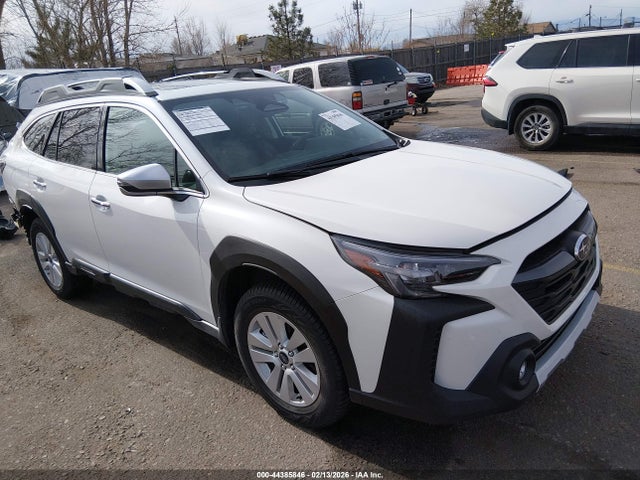 Продаж на аукціоні авто 2025 Subaru Outback Touring Xt, vin: 4S4BTGPD8S3282547, номер лоту: 44385846