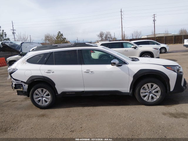 2025 Subaru Outback Touring Xt მანქანა იყიდება აუქციონზე, vin: 4S4BTGPD8S3282547, აუქციონის ნომერი: 44385846