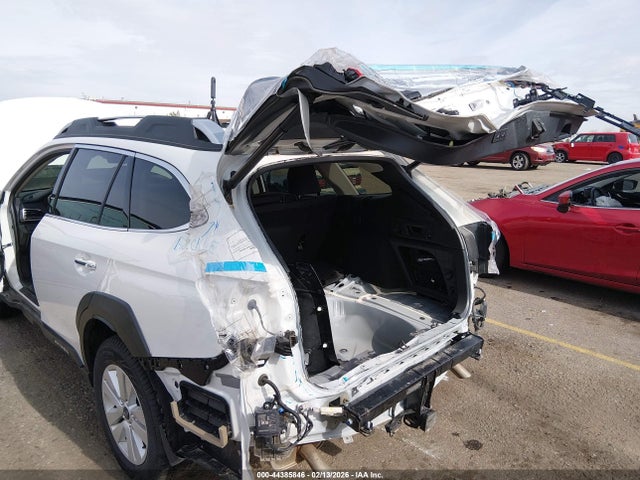 2025 Subaru Outback Touring Xt მანქანა იყიდება აუქციონზე, vin: 4S4BTGPD8S3282547, აუქციონის ნომერი: 44385846