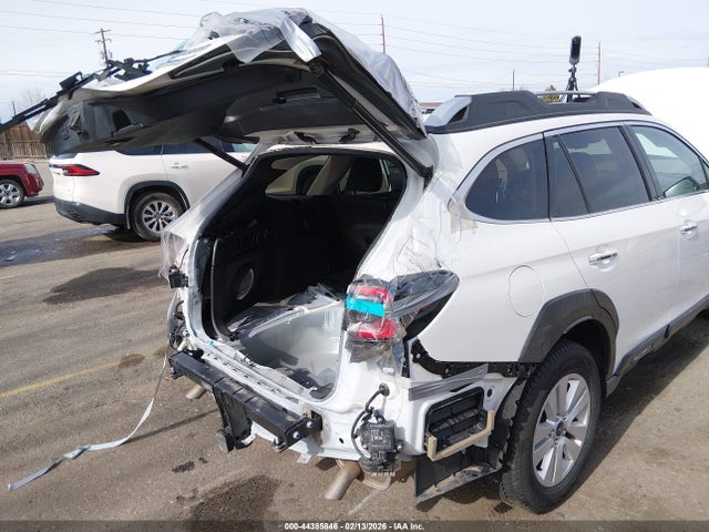2025 Subaru Outback Touring Xt მანქანა იყიდება აუქციონზე, vin: 4S4BTGPD8S3282547, აუქციონის ნომერი: 44385846
