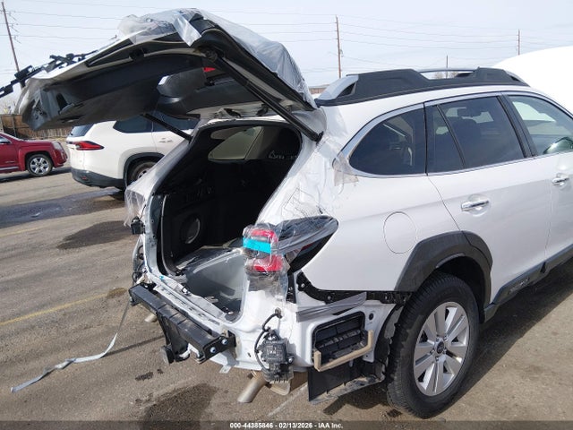 2025 Subaru Outback Touring Xt მანქანა იყიდება აუქციონზე, vin: 4S4BTGPD8S3282547, აუქციონის ნომერი: 44385846