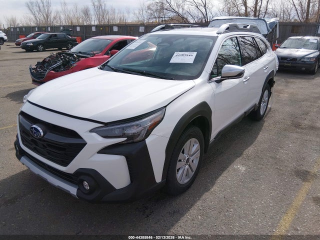 2025 Subaru Outback Touring Xt მანქანა იყიდება აუქციონზე, vin: 4S4BTGPD8S3282547, აუქციონის ნომერი: 44385846