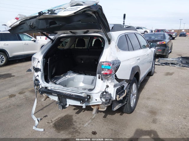 2025 Subaru Outback Touring Xt მანქანა იყიდება აუქციონზე, vin: 4S4BTGPD8S3282547, აუქციონის ნომერი: 44385846