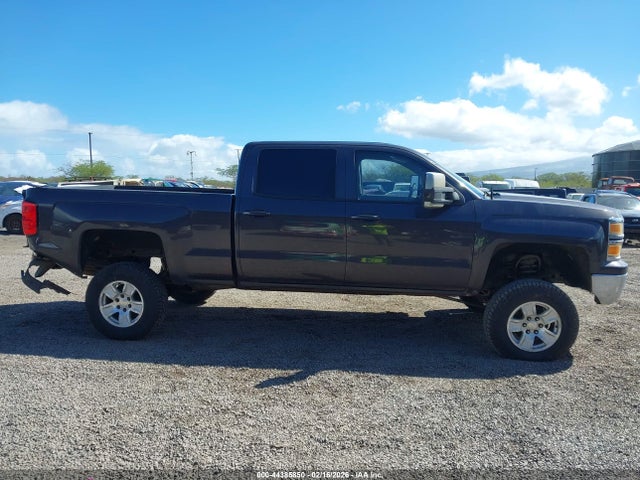 2015 Chevrolet Silverado 1500 1lt/2lt მანქანა იყიდება აუქციონზე, vin: 3GCUKREC7FG186059, აუქციონის ნომერი: 44385850