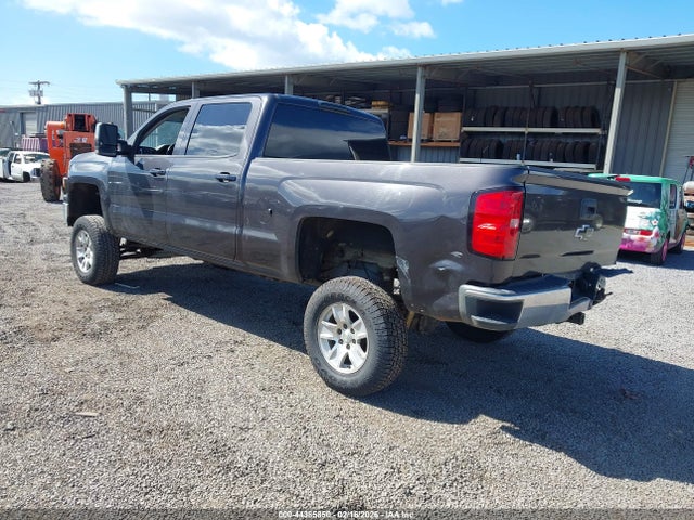 Auction sale of the 2015 Chevrolet Silverado 1500 1lt/2lt, vin: 3GCUKREC7FG186059, lot number: 44385850