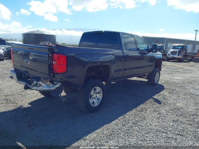 44385850 :رقم المزاد ، 3GCUKREC7FG186059 vin ، 2015 Chevrolet Silverado 1500 1lt/2lt مزاد بيع