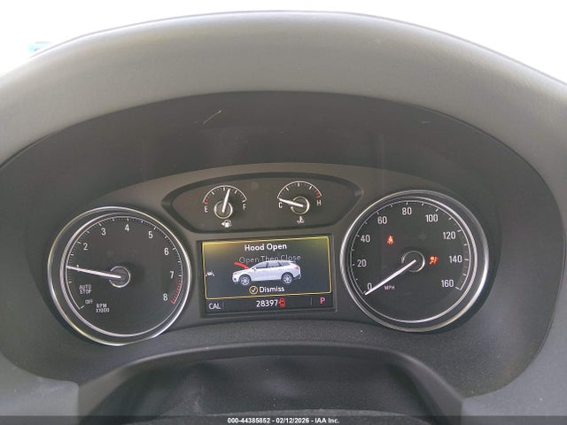 Aukcja sprzedaży 2024 Buick Enclave Essence Fwd, vin: 5GAERBKW3RJ105942, numer aukcji: 44385852