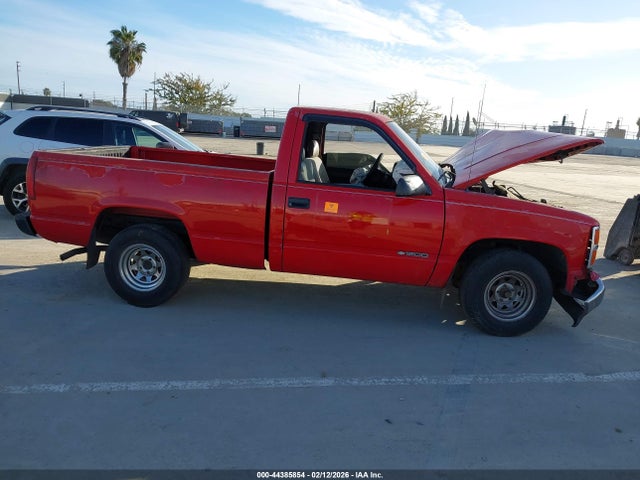 Продаж на аукціоні авто 1998 Chevrolet C1500 Fleetside W/t, vin: 1GCEC14W2WZ262706, номер лоту: 44385854