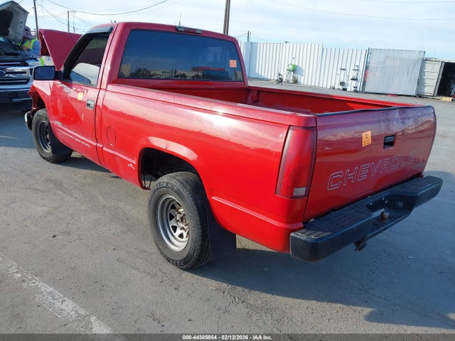 Продаж на аукціоні авто 1998 Chevrolet C1500 Fleetside W/t, vin: 1GCEC14W2WZ262706, номер лоту: 44385854