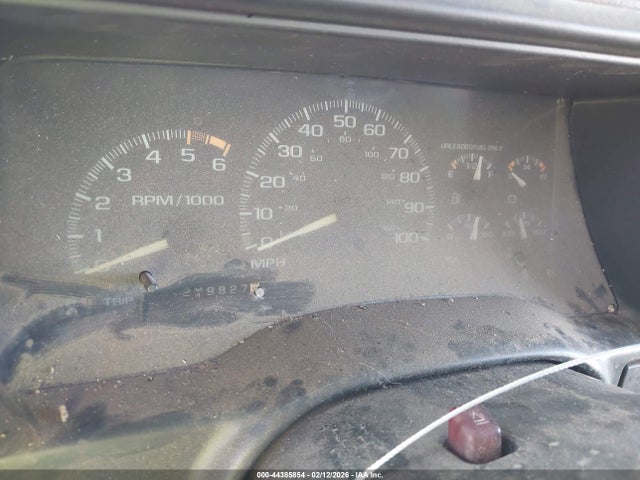 Продаж на аукціоні авто 1998 Chevrolet C1500 Fleetside W/t, vin: 1GCEC14W2WZ262706, номер лоту: 44385854