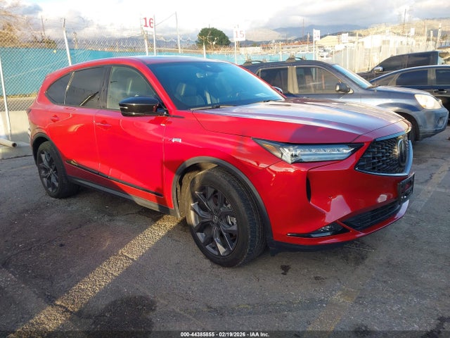 2023 ACURA MDX 5J8YE1H04PL019370 Photo 0