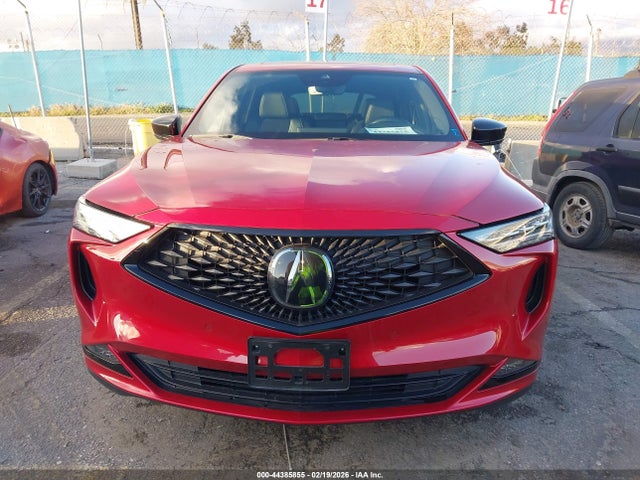 5J8YE1H04PL019370 Acura MDX A-SPEC