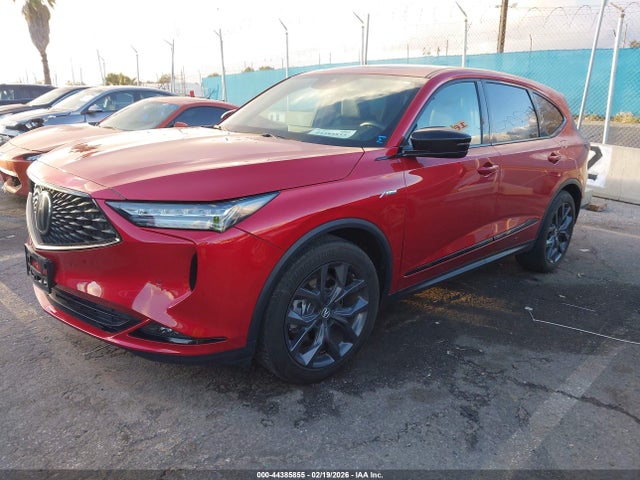 2023 ACURA MDX 5J8YE1H04PL019370 Photo 1