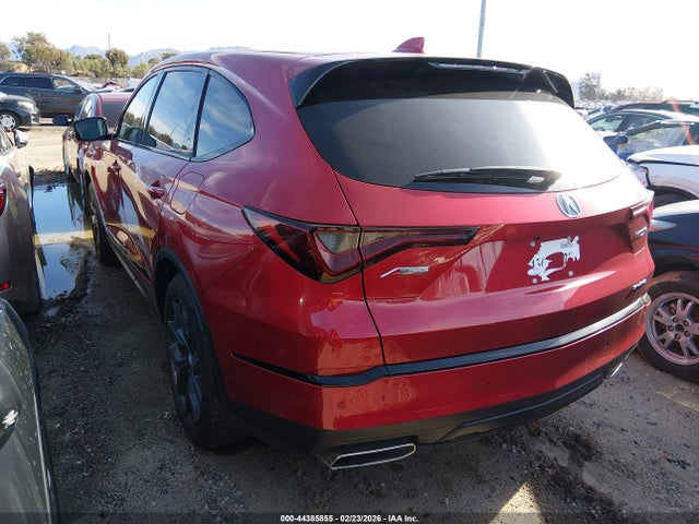 2023 ACURA MDX 5J8YE1H04PL019370 Photo 2