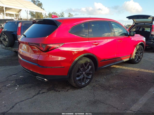 2023 ACURA MDX 5J8YE1H04PL019370 Photo 3