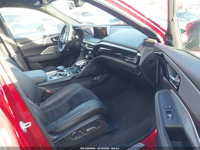 2023 ACURA MDX 5J8YE1H04PL019370 Photo 4