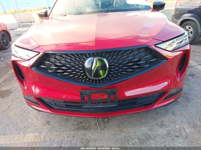 2023 ACURA MDX 5J8YE1H04PL019370 Photo 5