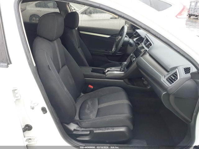JHMFC1F30JX040658 Honda Civic Ex-t