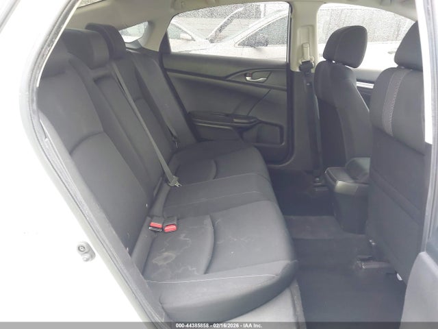 JHMFC1F30JX040658 Honda Civic Ex-t