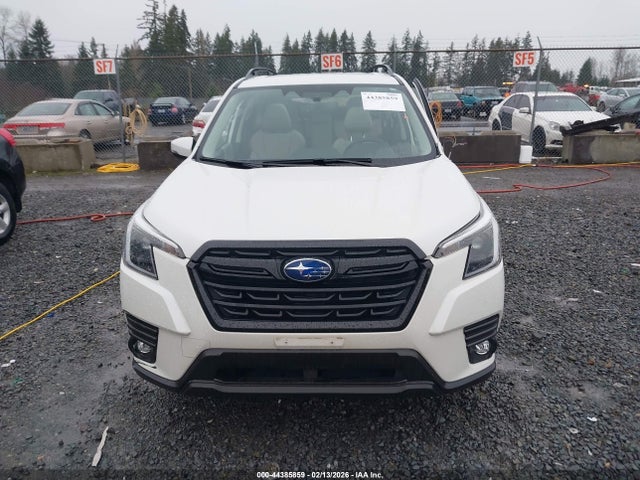 JF2SKAKC9RH471242 Subaru Forester Limited