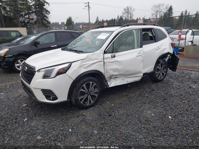 JF2SKAKC9RH471242 Subaru Forester Limited