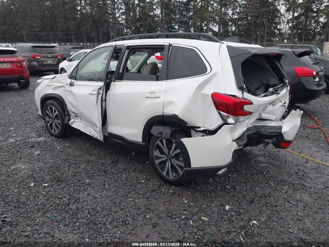JF2SKAKC9RH471242 Subaru Forester Limited