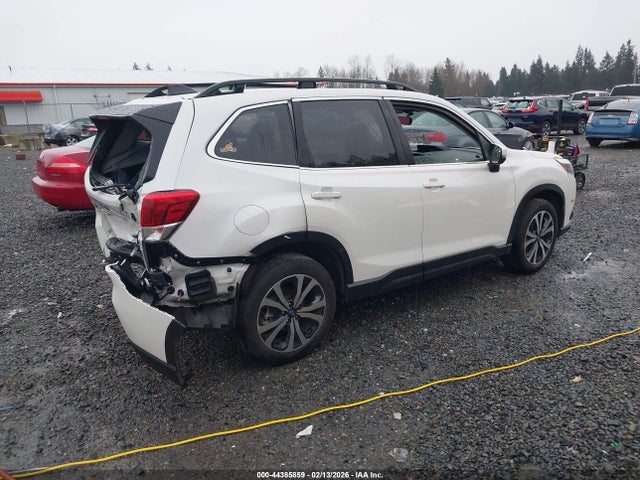 JF2SKAKC9RH471242 Subaru Forester Limited